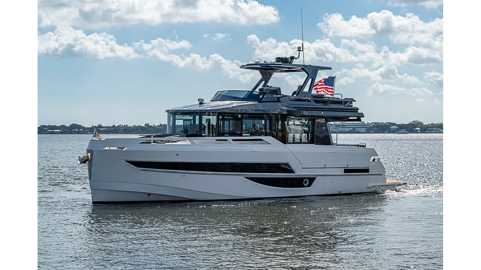 MONARCH - OKEAN YACHTS