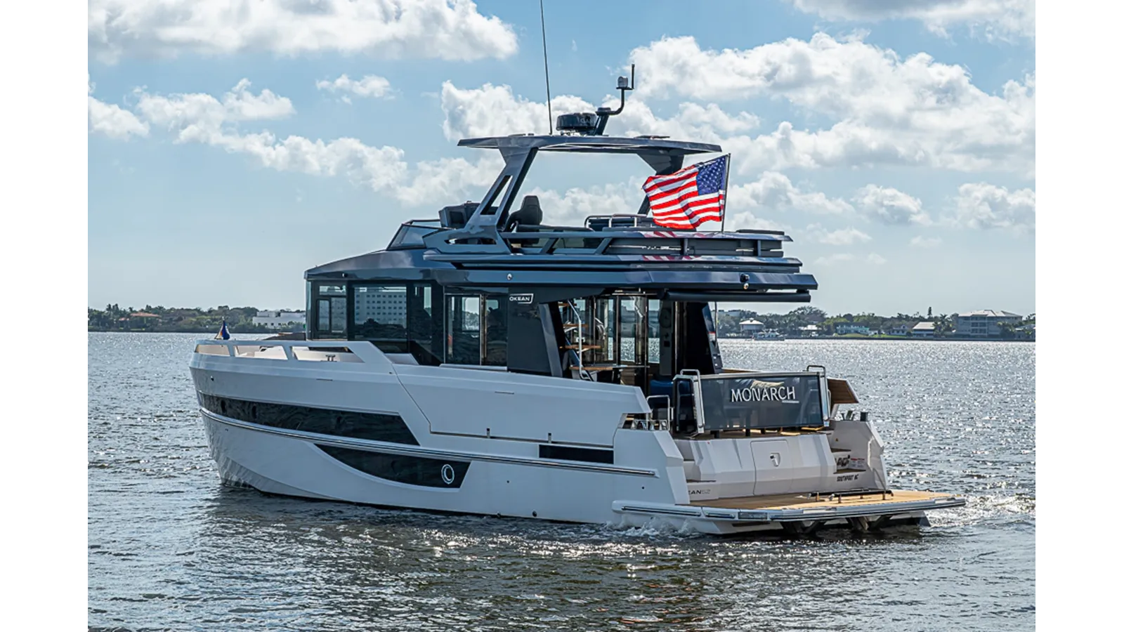 Лучшие предложения покупки яхты MONARCH