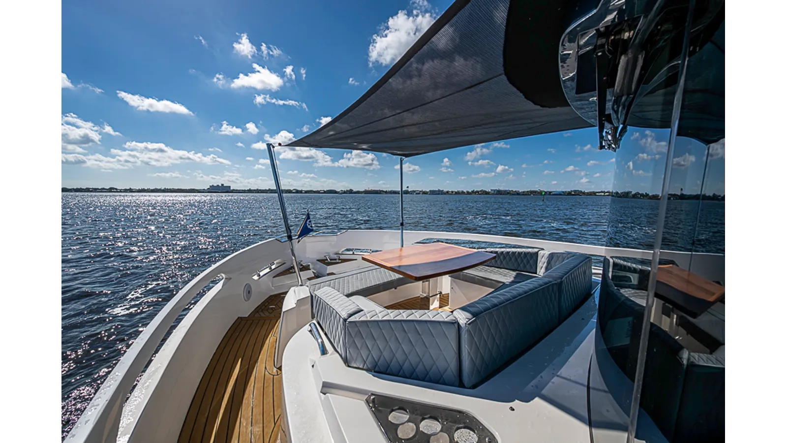 Купить MONARCH - OKEAN YACHTS