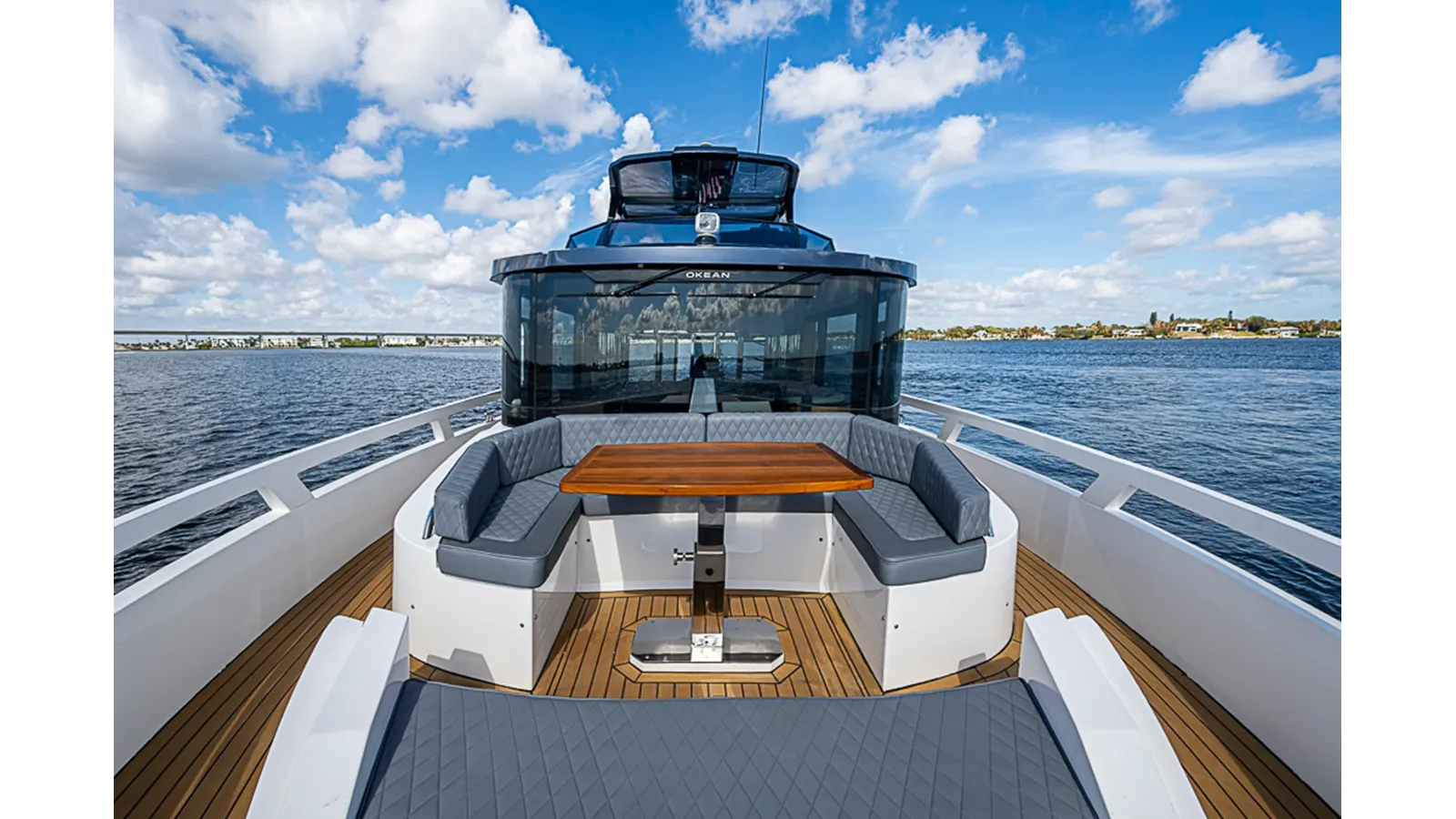 Лучшие предложения покупки яхты MONARCH 52 Fly