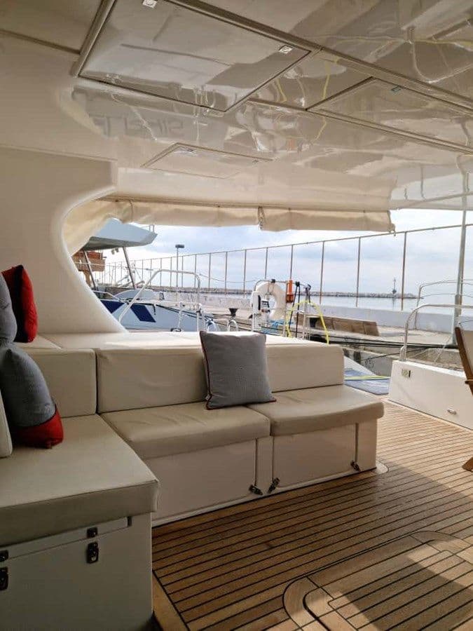 best yacht sales deals GRACE - SUNREEF