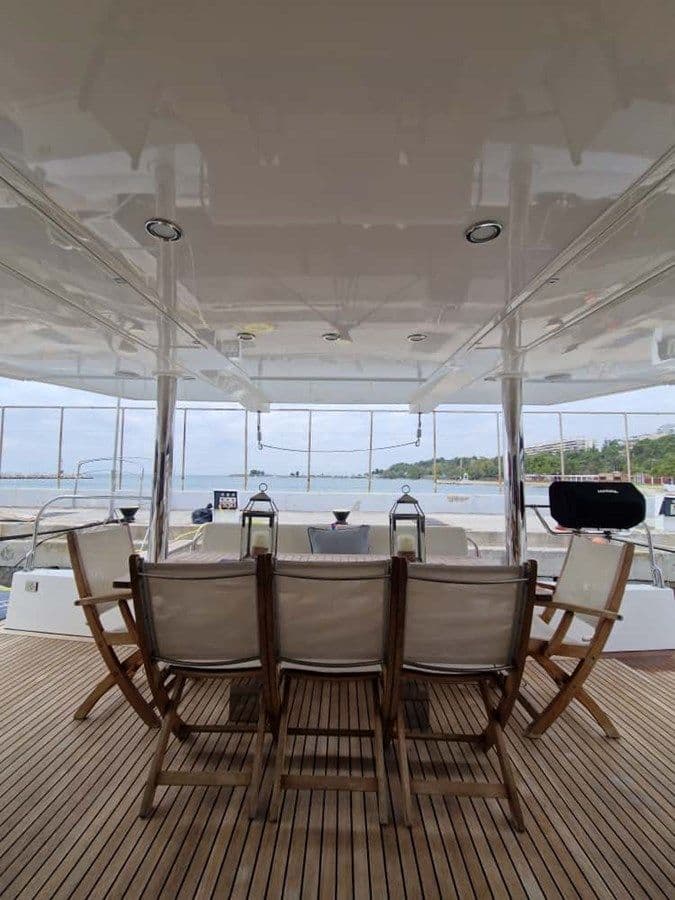 Buy a yacht GRACE 2013