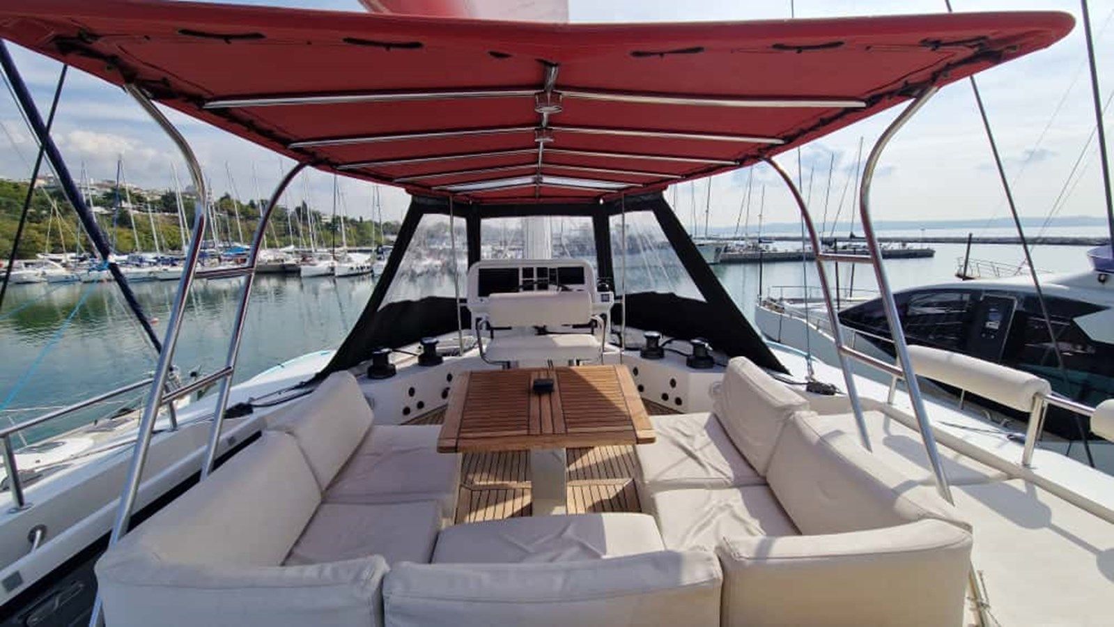 GRACE - SUNREEF yacht sale