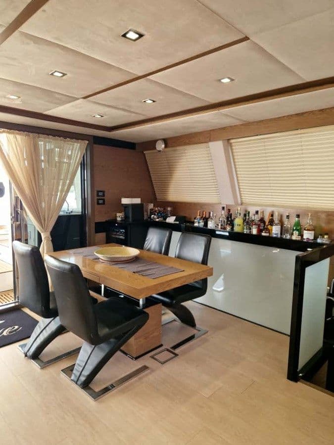 Buy a yacht GRACE 60