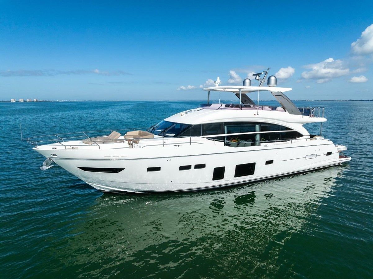 best yacht sales deals 3BBoys - PRINCESS