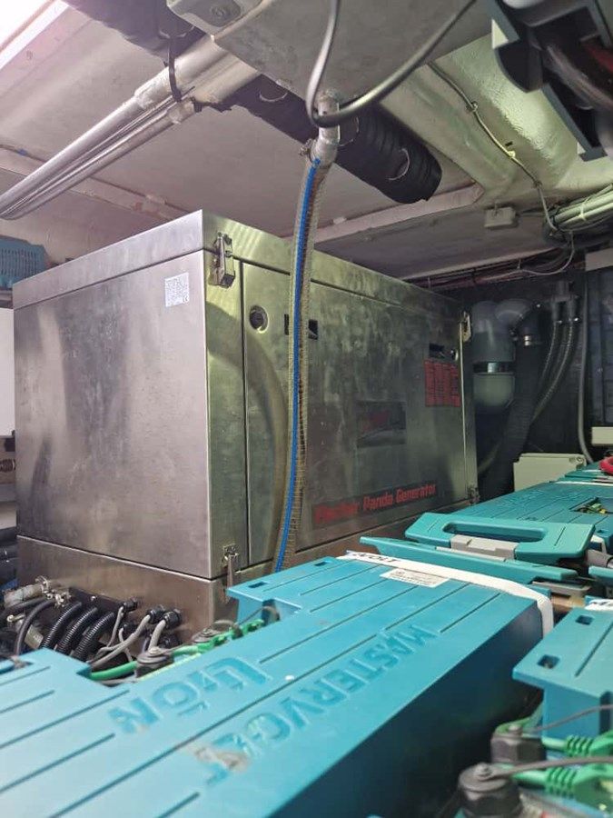 Buy a GRACE - SUNREEF at Shestakov Yacht Sales