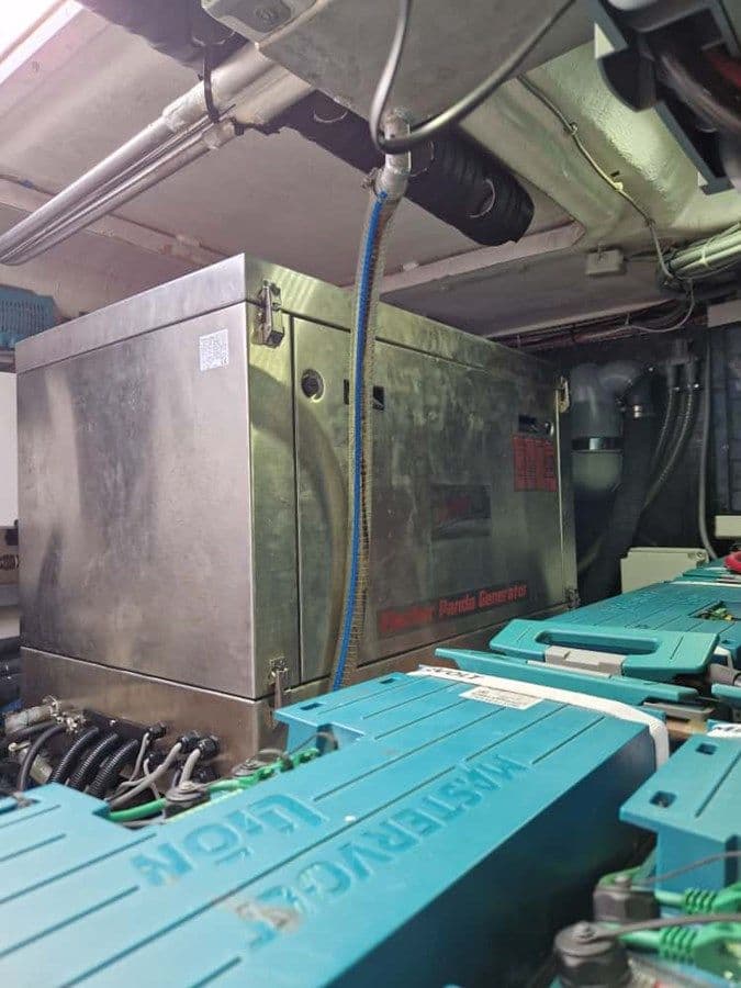 Buy a yacht GRACE - SUNREEF