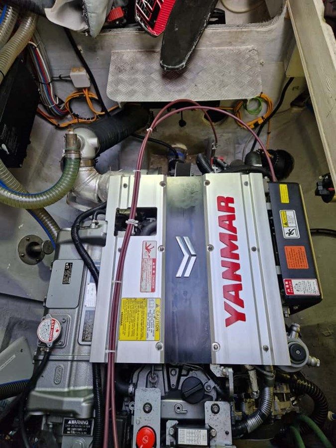 GRACE 2013 yacht sale