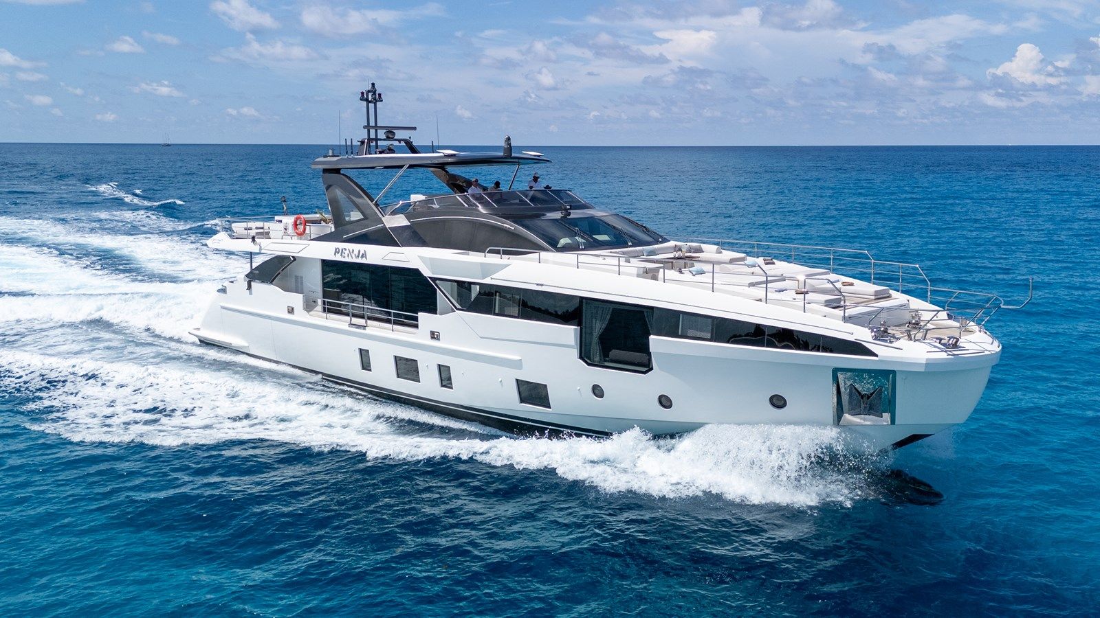 best yacht sales deals PENJA