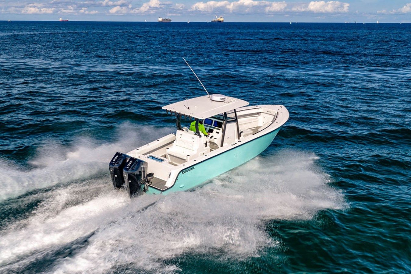 Buy a 340 Open 34 at Shestakov Yacht Sales