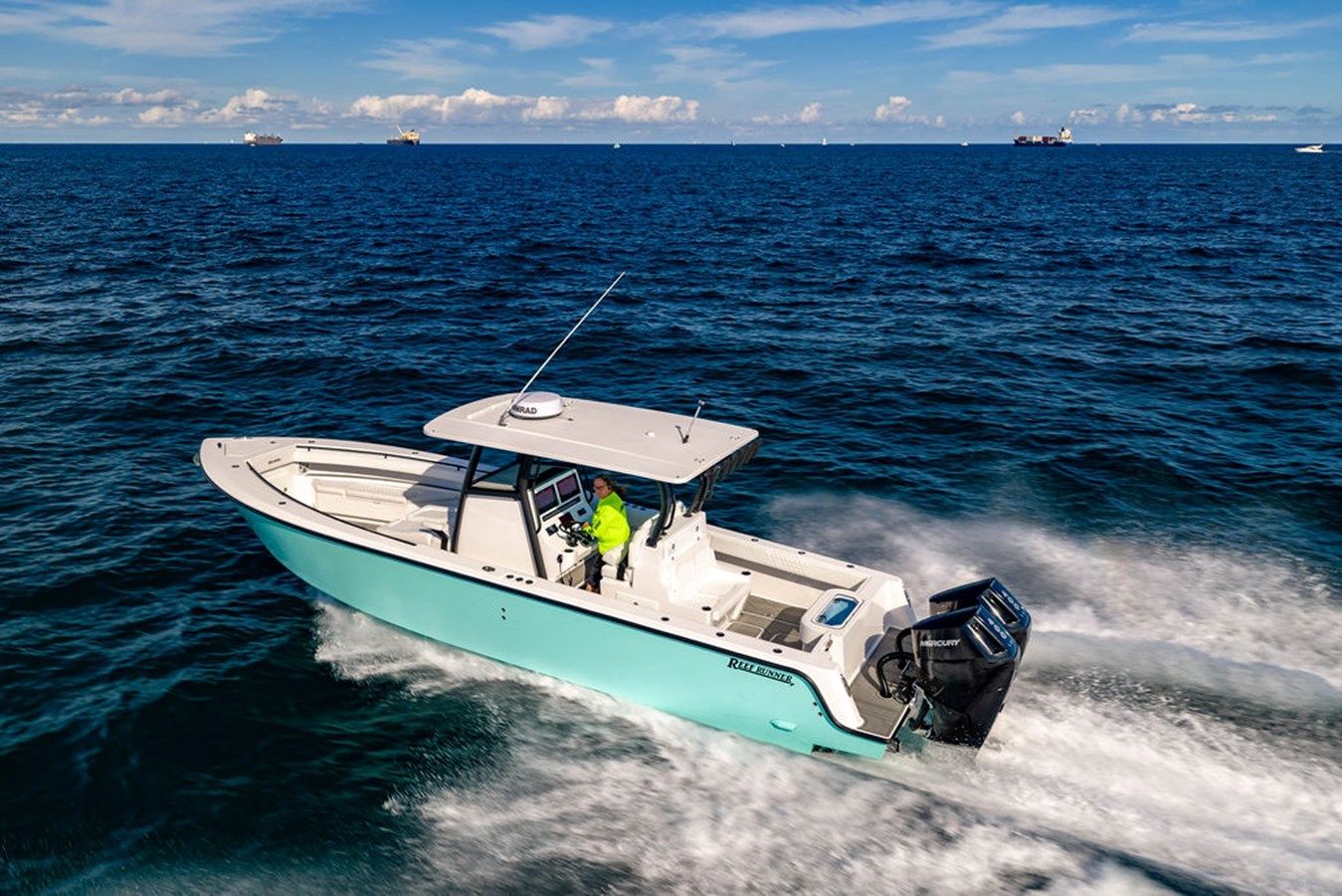 Buy a yacht 340 Open 2026