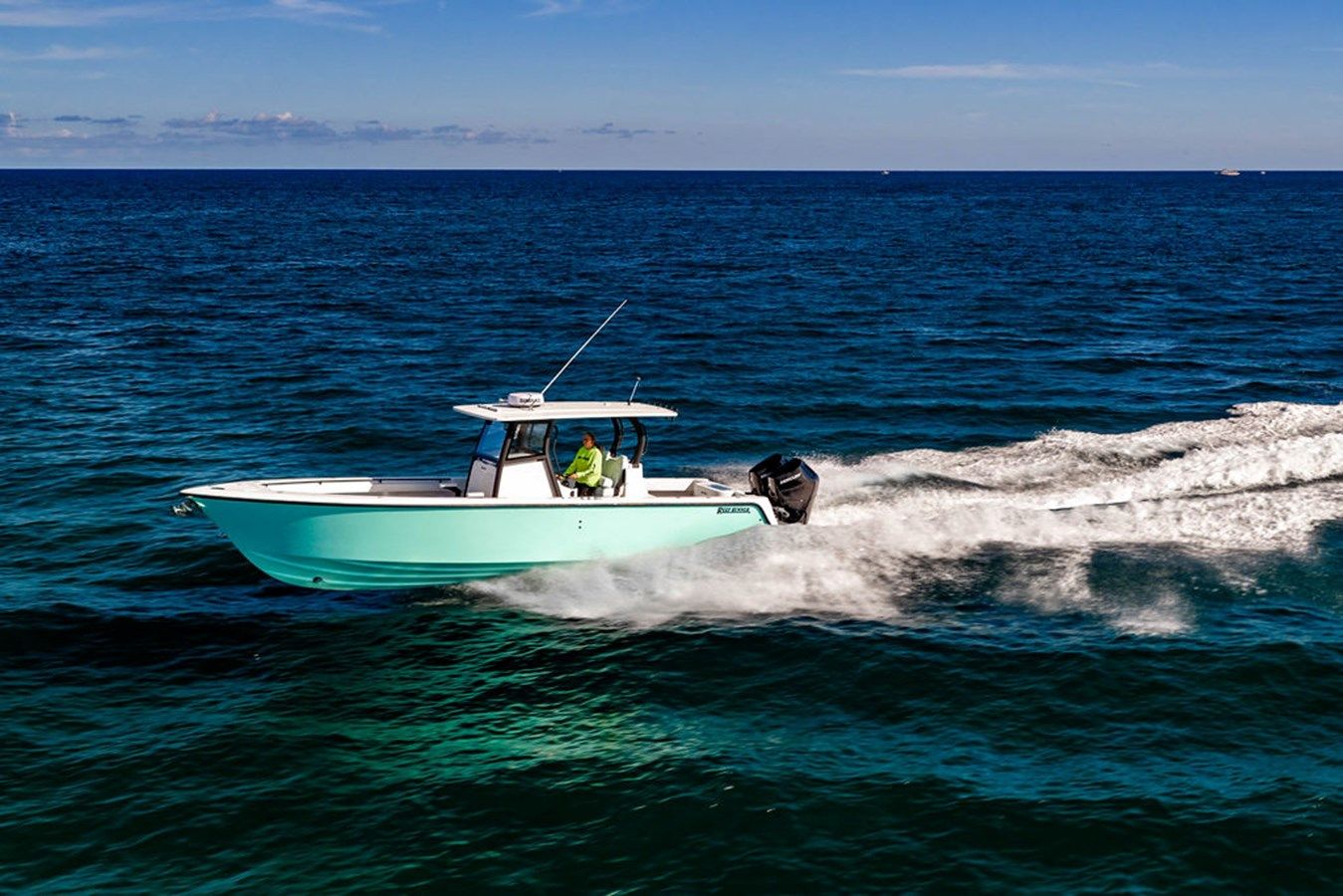 340 Open 34 yacht sale