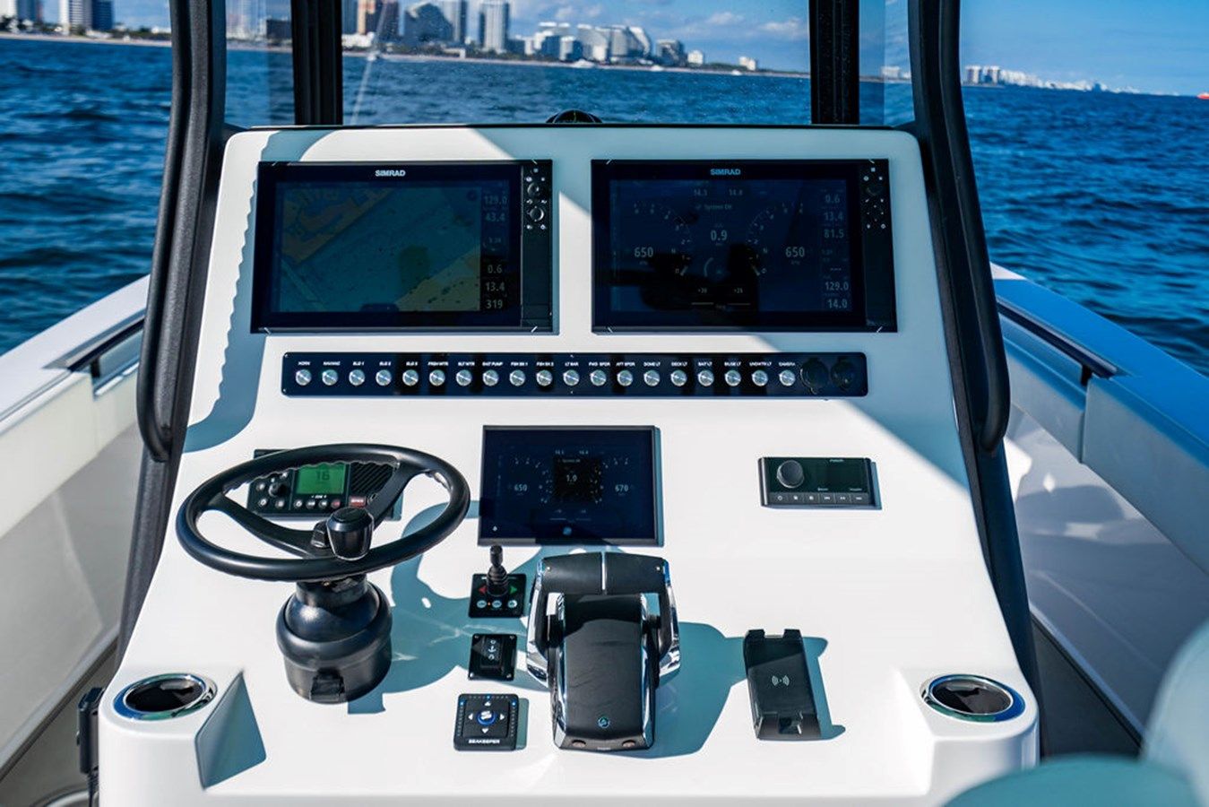 best yacht sales deals 340 Open 34