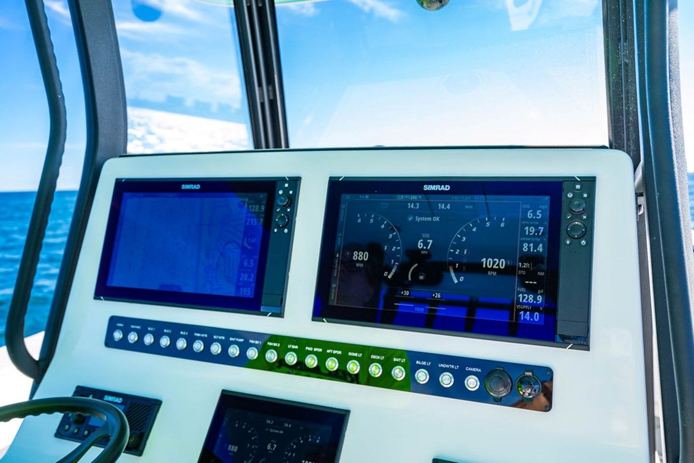 Buy a 340 Open 2026 at Shestakov Yacht Sales