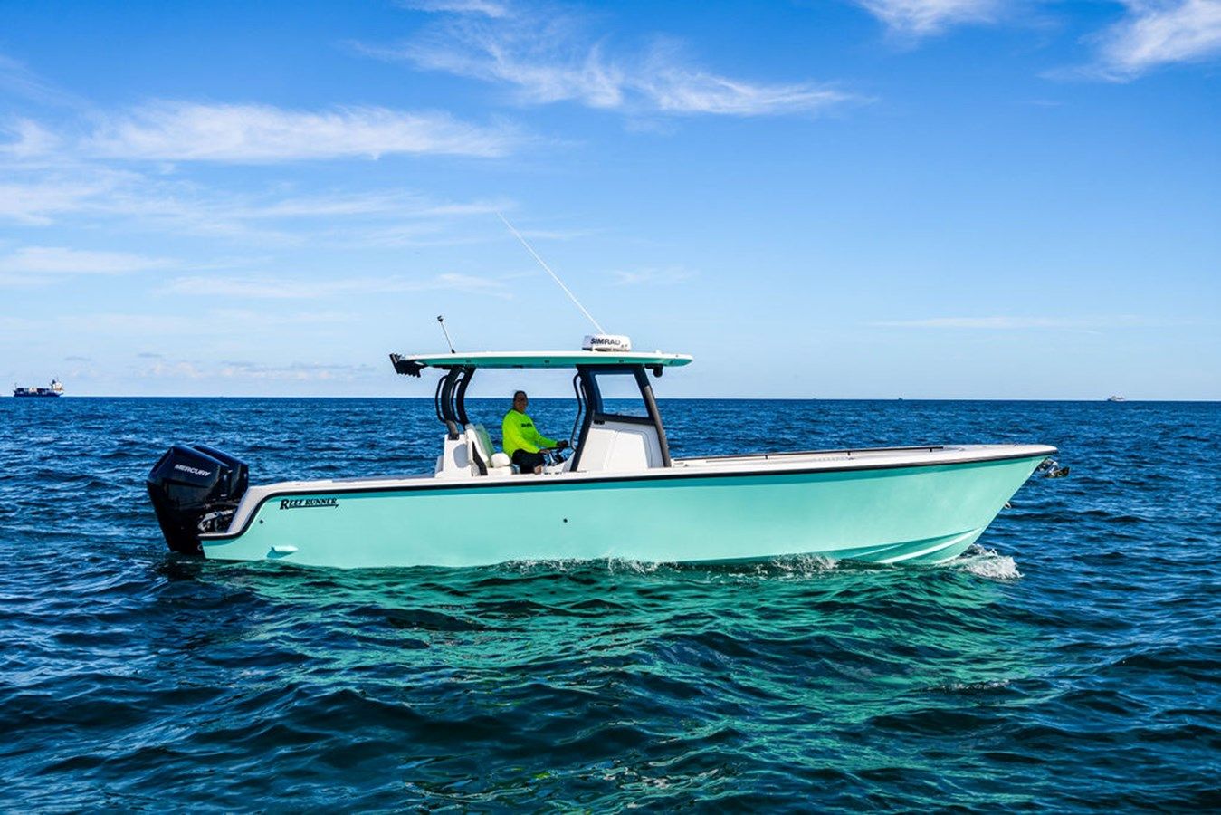 340 Open 2026 yacht sale