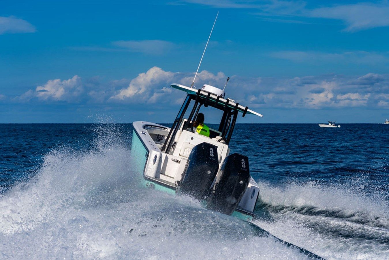 best yacht sales deals 340 Open - REEF RUNNER