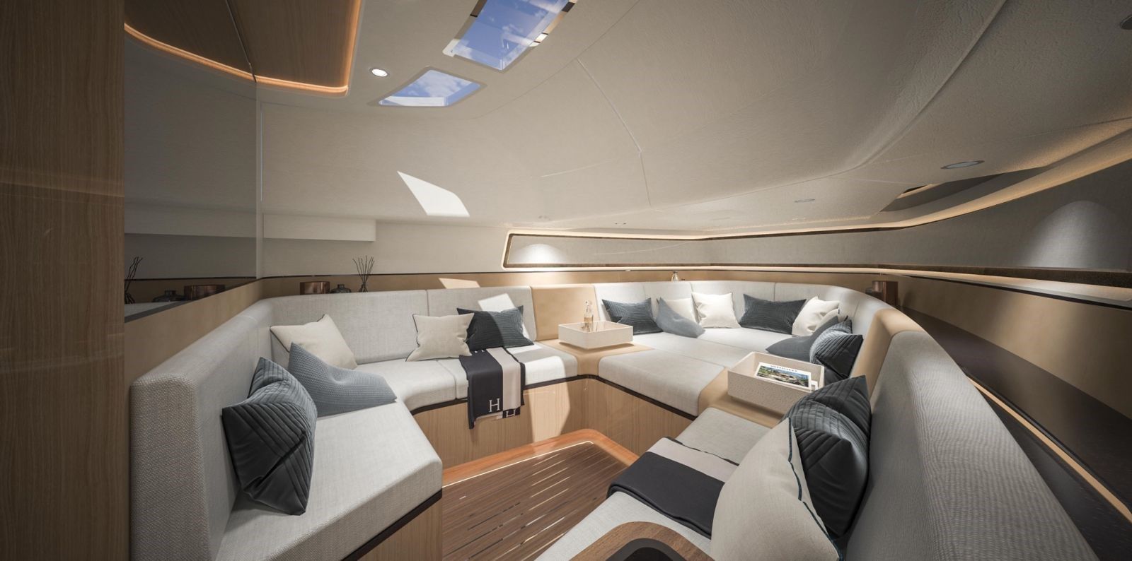 44 CNM Continental Tender - CNM - CANTIERI NAVALI DEL MEDITERRANEO price