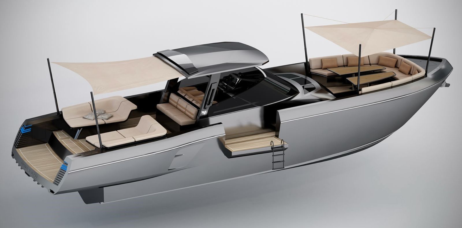 Лучшие предложения покупки яхты 44 CNM Continental Tender - CNM - CANTIERI NAVALI DEL MEDITERRANEO