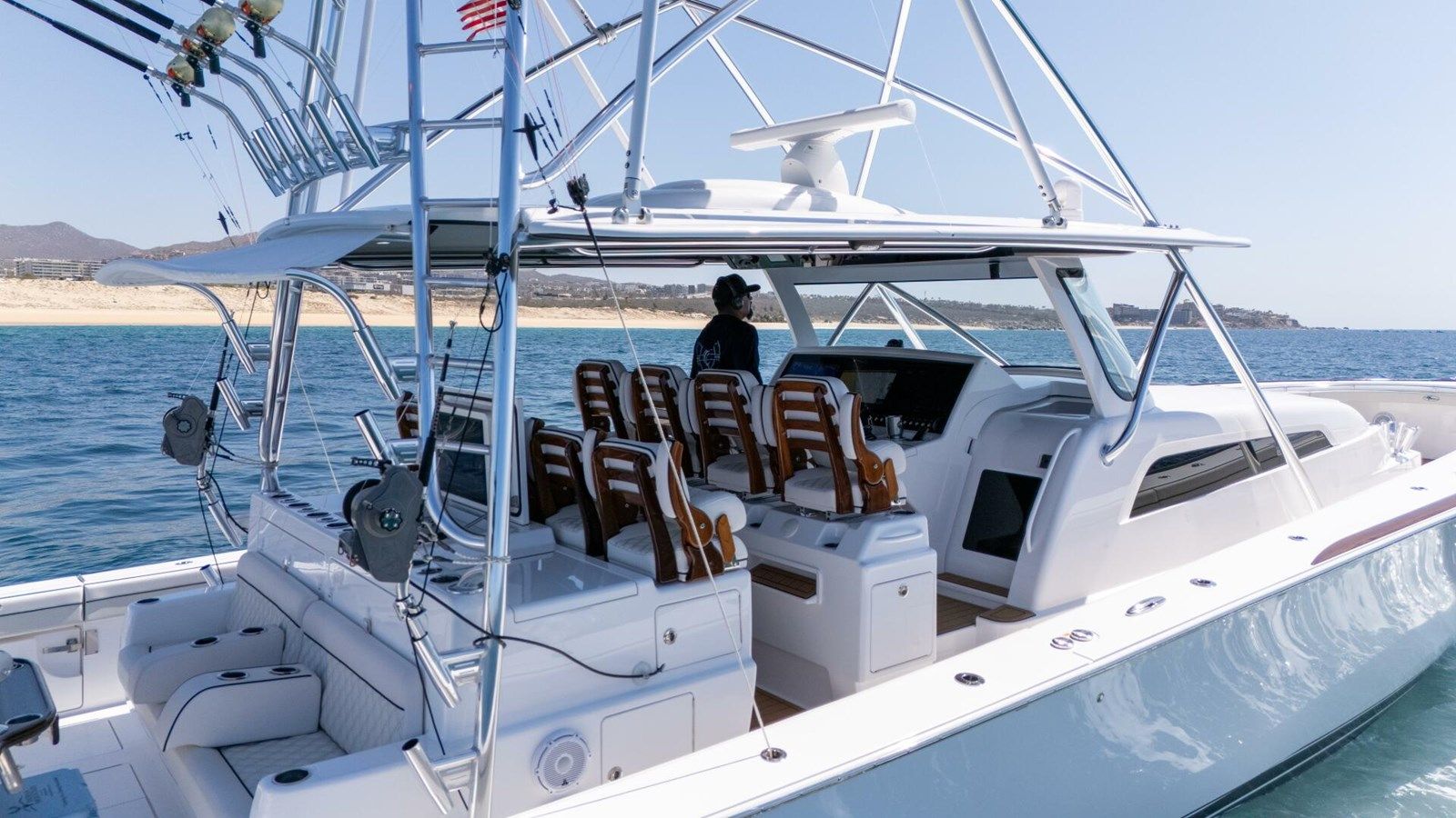 Buy a Galati Yacht Sales Trade 55 at Shestakov Yacht Sales