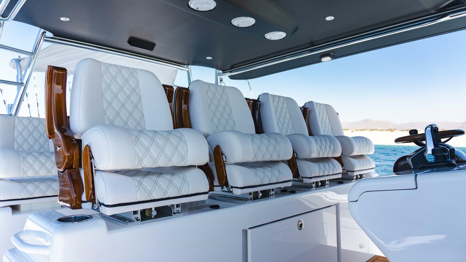 the best price on Galati Yacht Sales Trade V-55