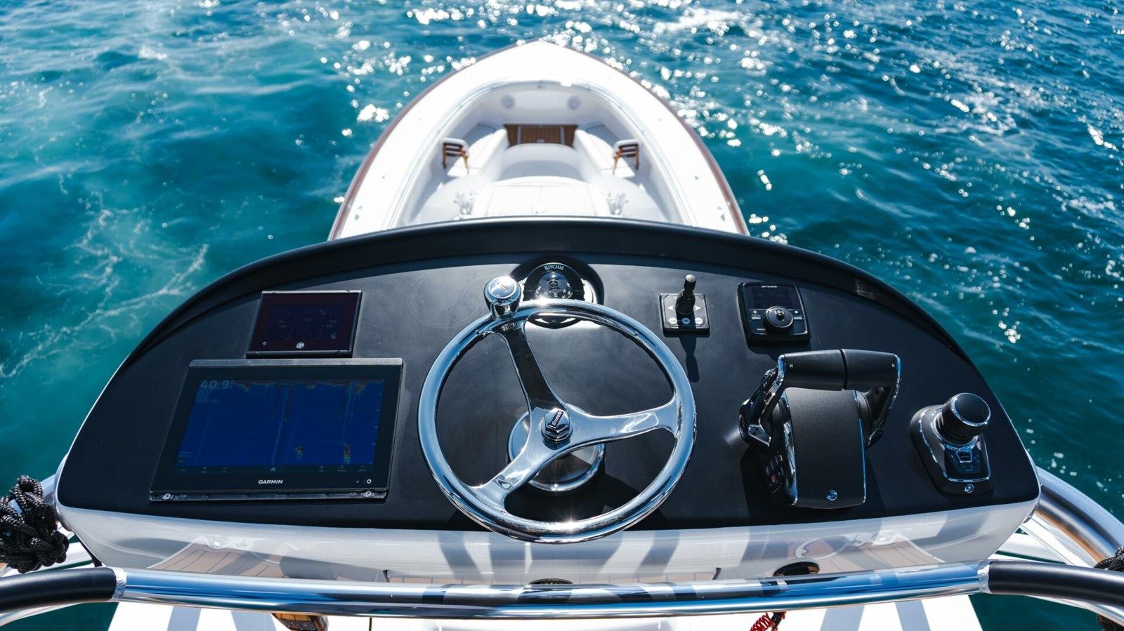 Buy a yacht Galati Yacht Sales Trade - VALHALLA BOATWORKS