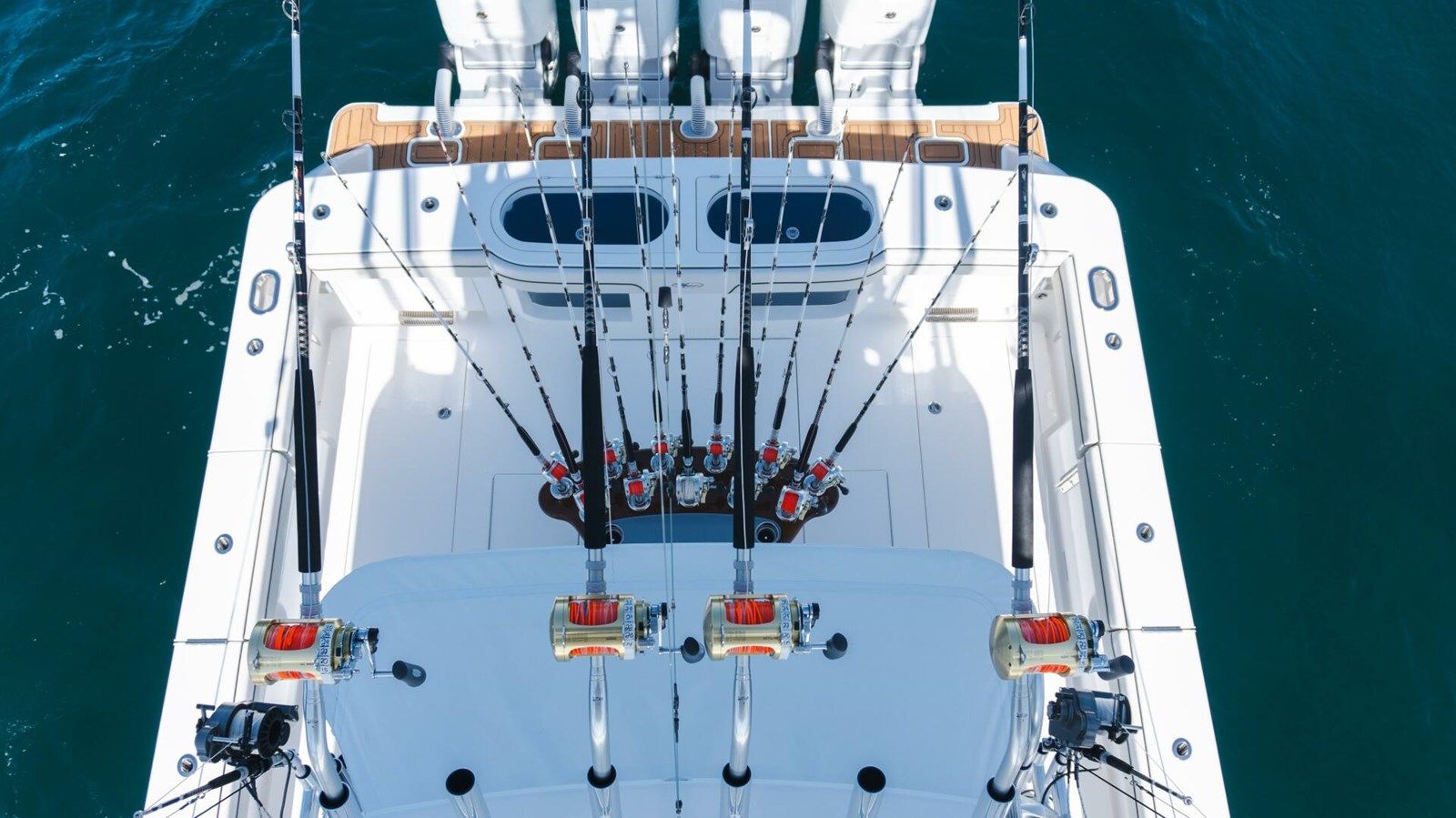 Galati Yacht Sales Trade price