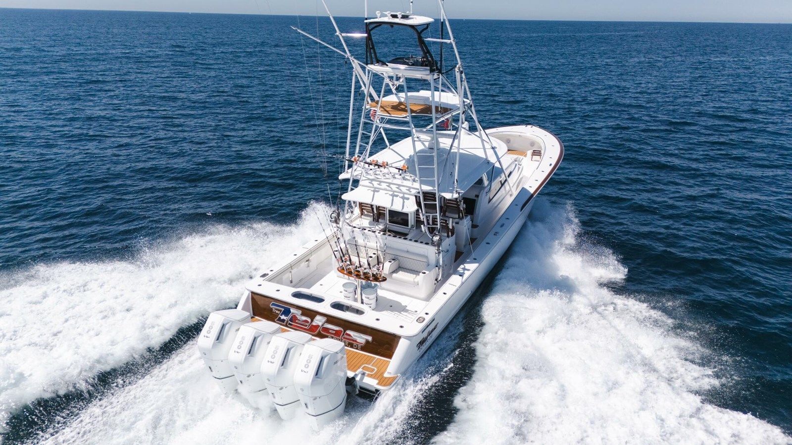 Galati Yacht Sales Trade - VALHALLA BOATWORKS