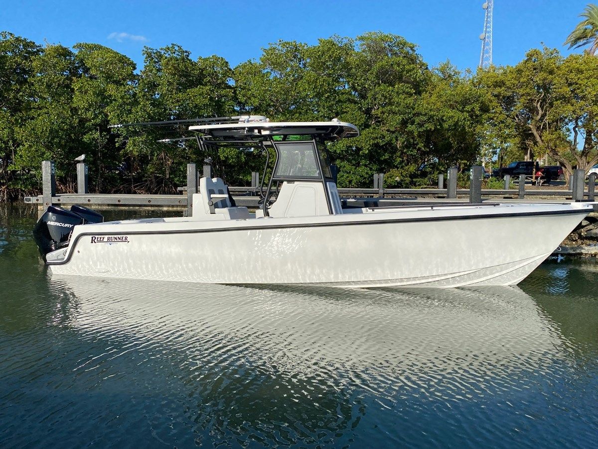 best yacht sales deals 28  Open - REEF RUNNER