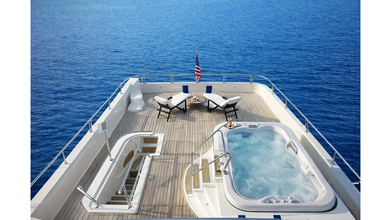Купить яхту Y - Mengi Yay в Shestakov Yacht Sales