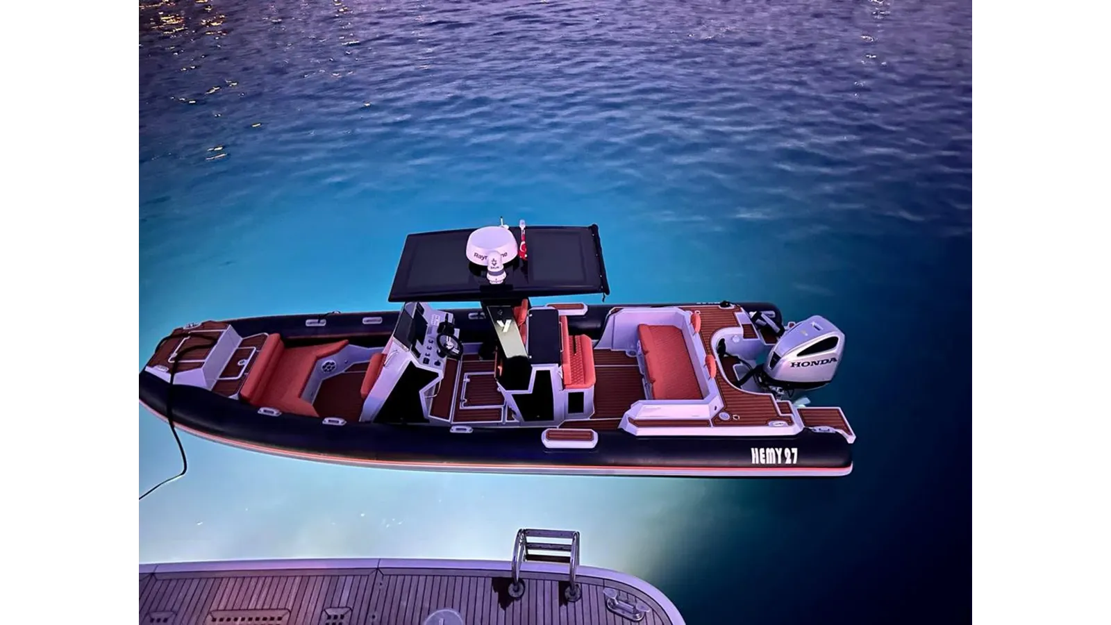 Купить яхту Y - Mengi Yay в Shestakov Yacht Sales