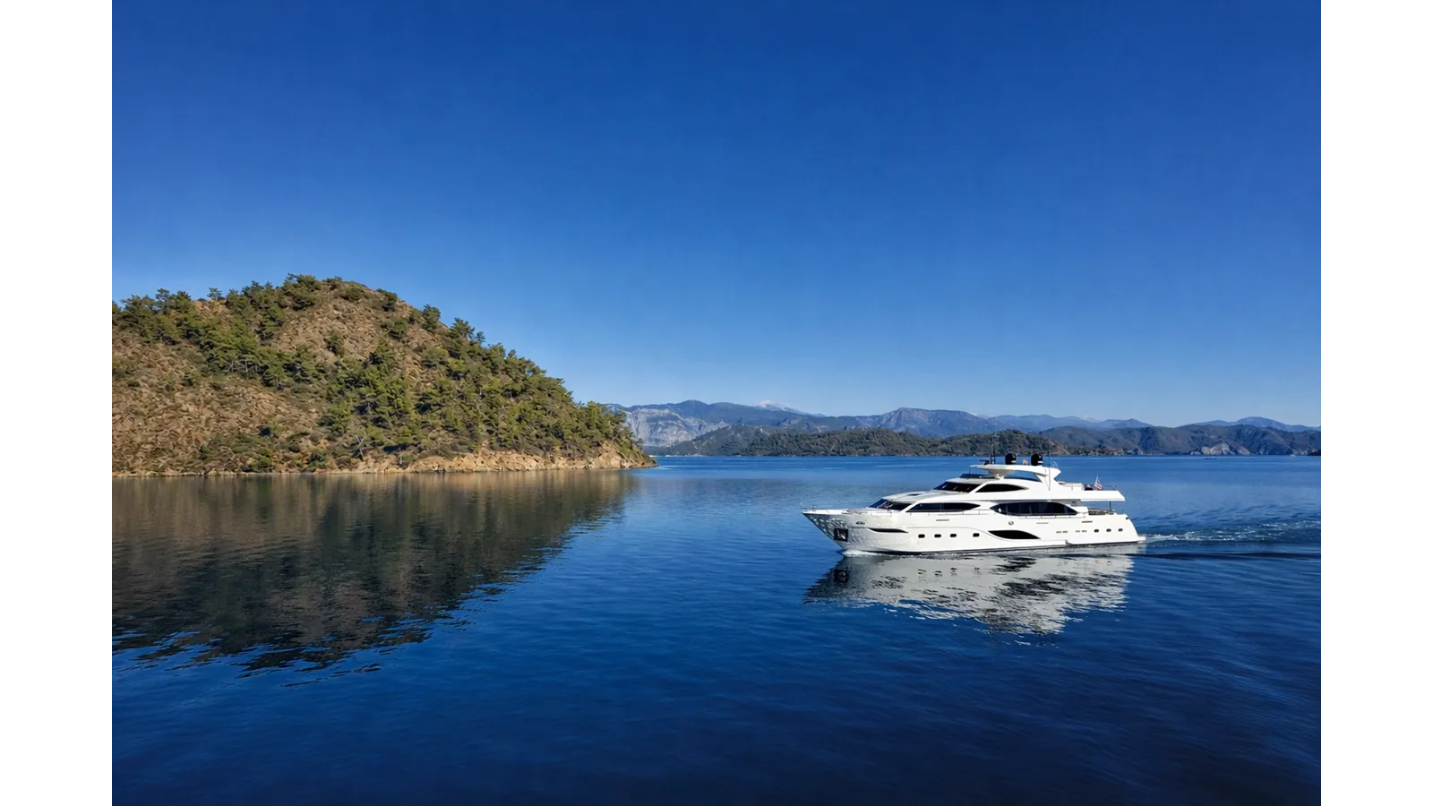Продажа яхты Y Raised Pilothouse