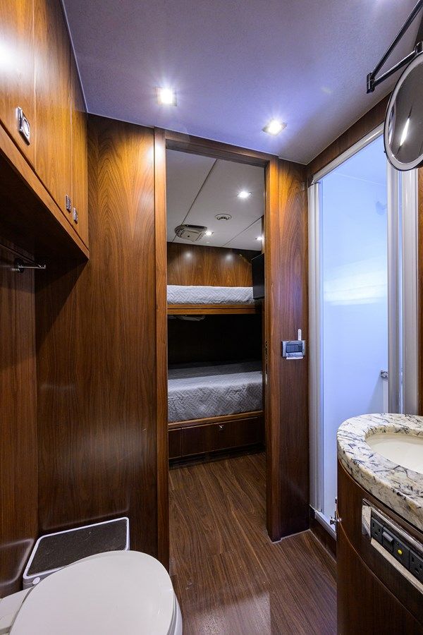 Second Amendment Raised Pilothouse