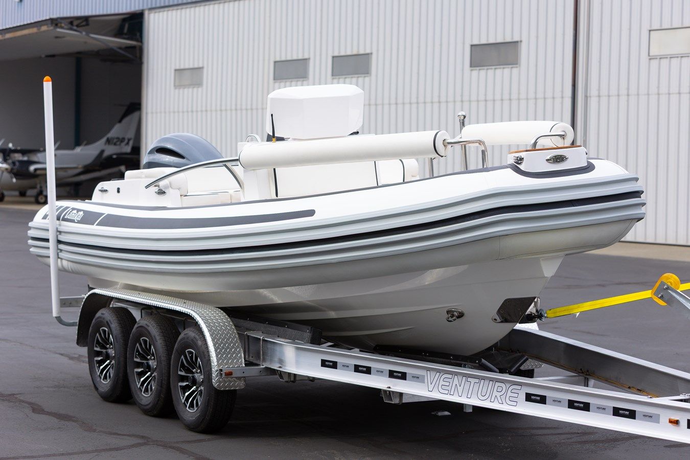 NOVURANIA 600 LX - NOVURANIA OF AMERICA yacht sale