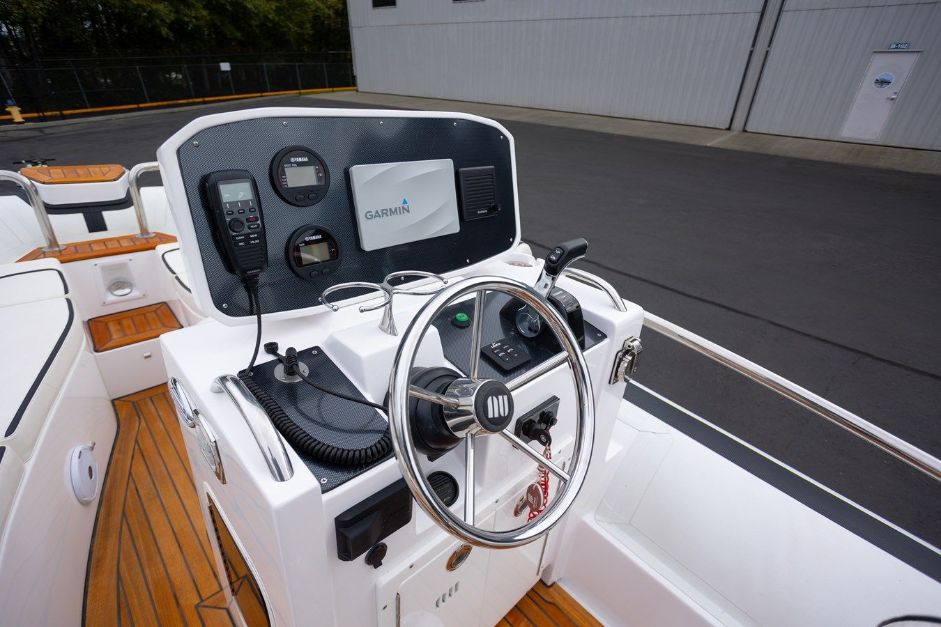Buy a NOVURANIA 600 LX 2020 at Shestakov Yacht Sales