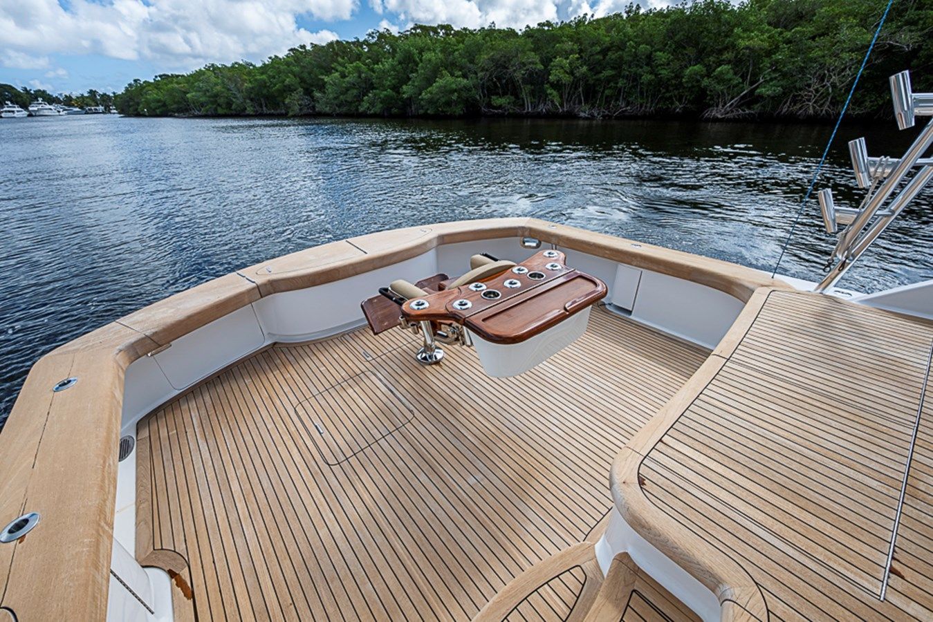 FIRST LIGHT - WINTER CUSTOM YACHTS yacht sale