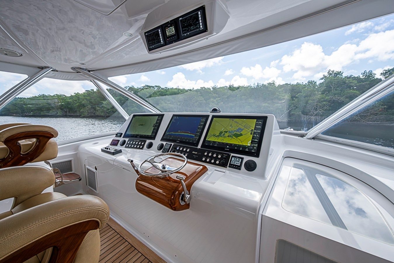 Buy a FIRST LIGHT EXPRESS at Shestakov Yacht Sales