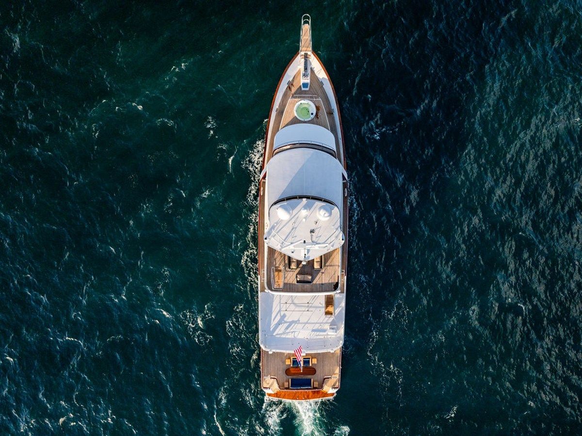 Продажа яхты EMPIRE SEA 2009