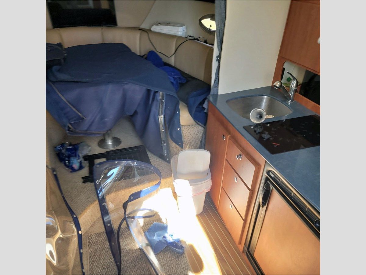 33' Bayliner 2006 325 - BAYLINER price