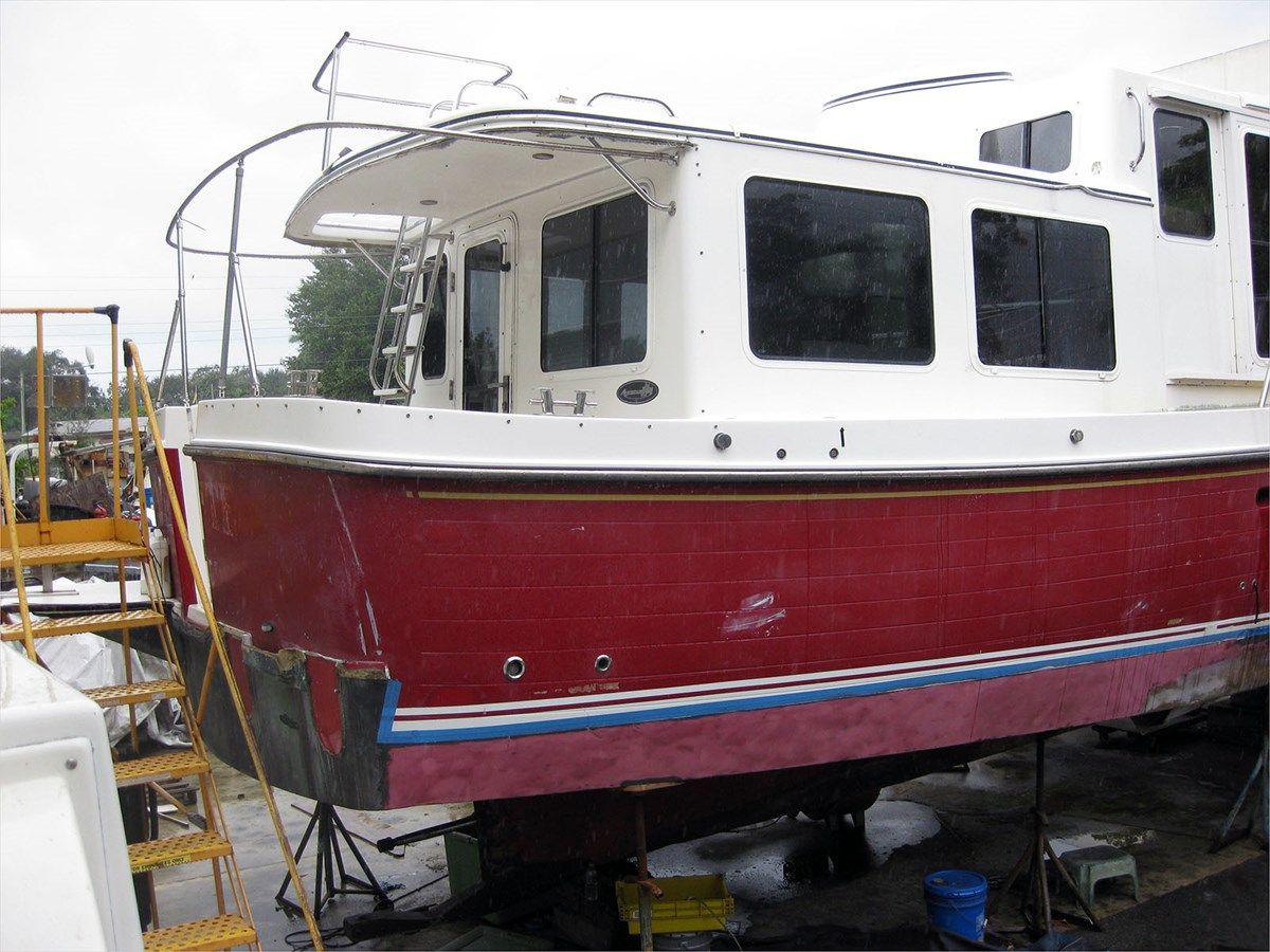 34' American Tug 2009 - AMERICAN TUG price