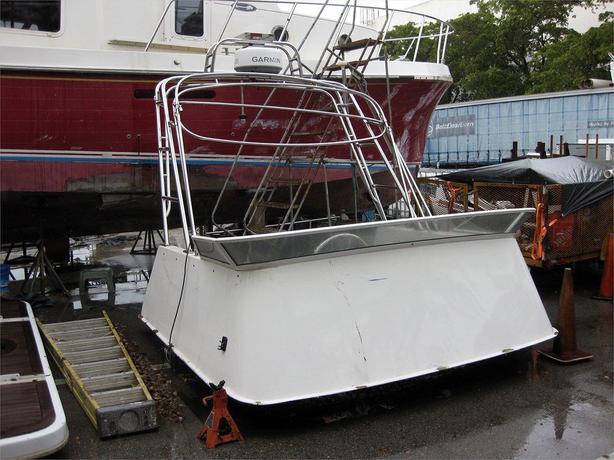 best yacht sales deals 34' American Tug 2009 34