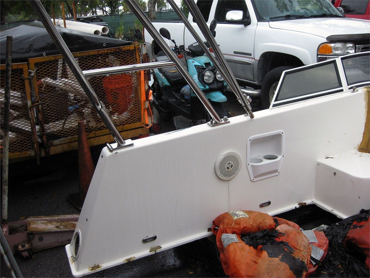 Buy a 34' American Tug 2009 - AMERICAN TUG at Shestakov Yacht Sales