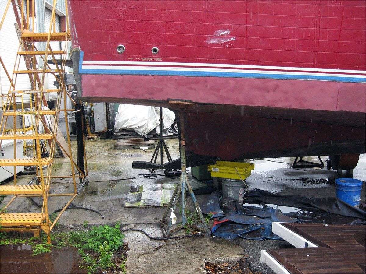 34' American Tug 2009 price