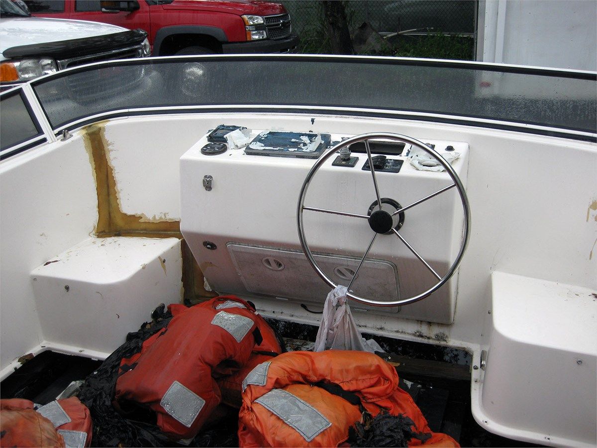 Buy a yacht 34' American Tug 2009 - AMERICAN TUG