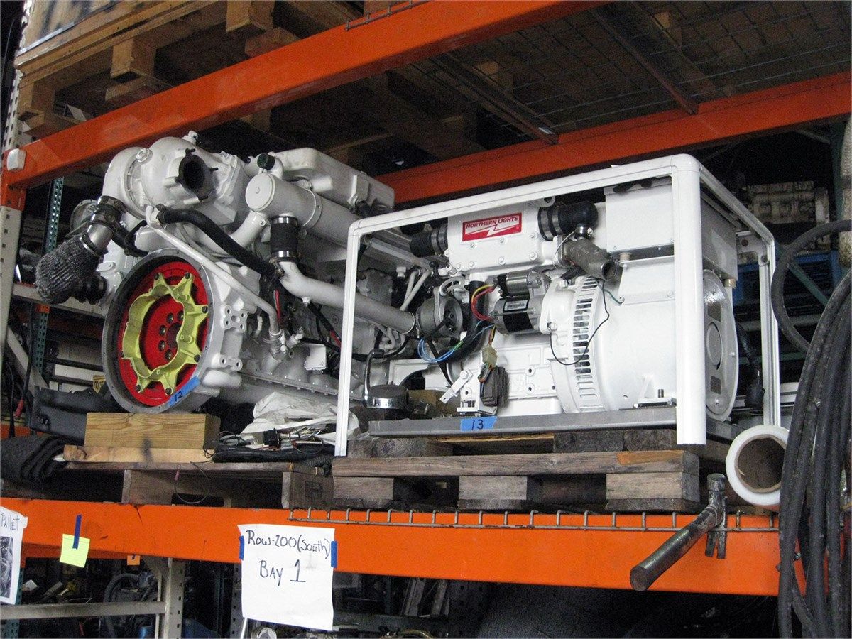 34' American Tug 2009 2009