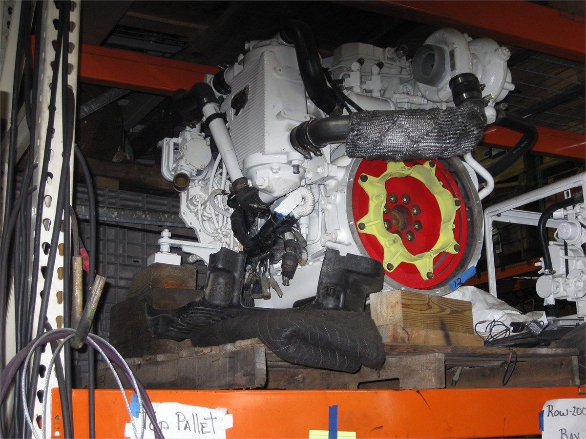 Buy a yacht 34' American Tug 2009 34