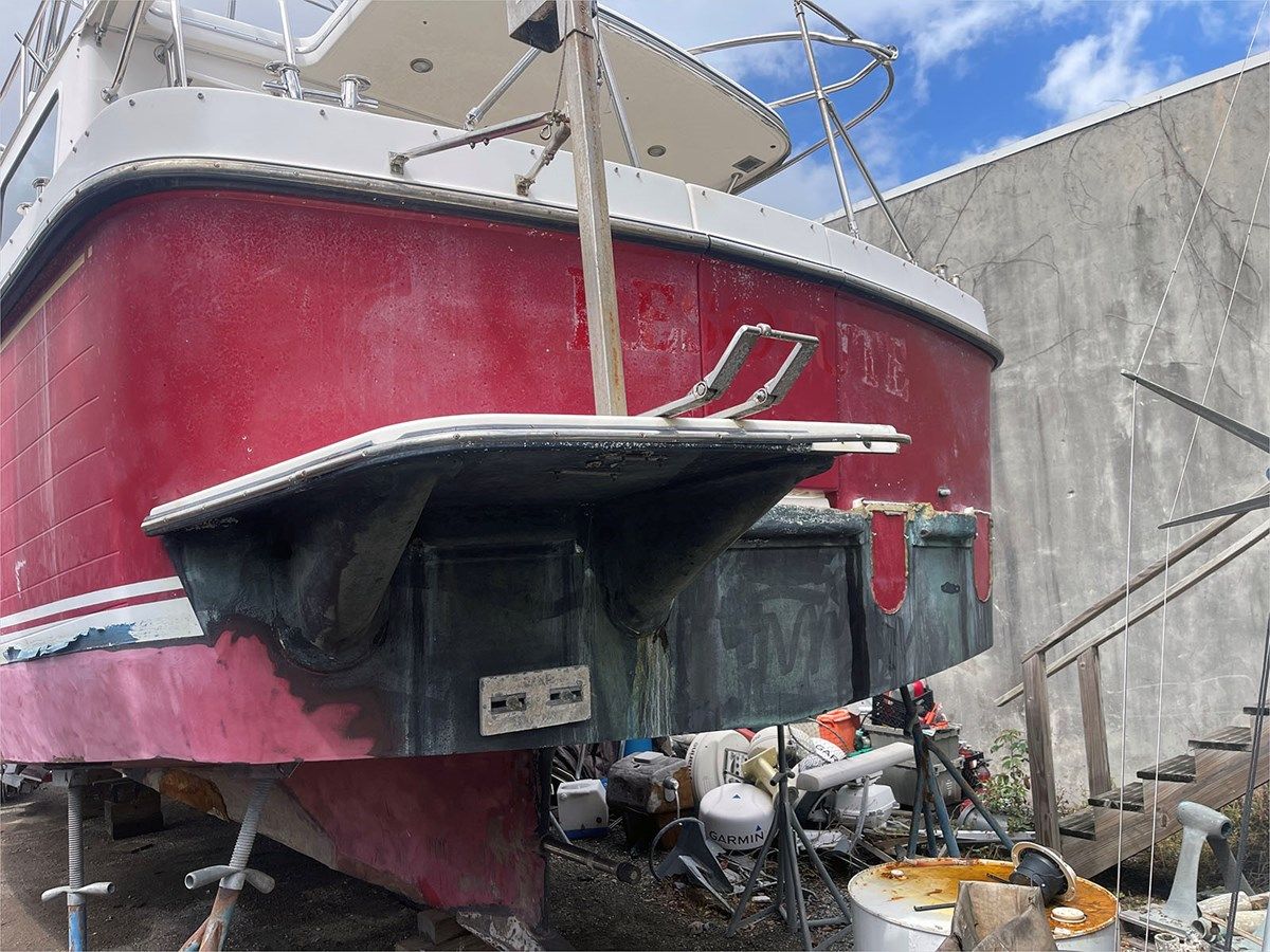 Buy a 34' American Tug 2009 2009 at Shestakov Yacht Sales