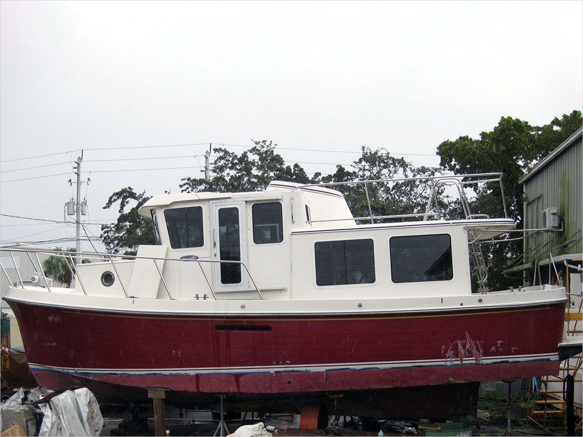 best yacht sales deals 34' American Tug 2009 - AMERICAN TUG
