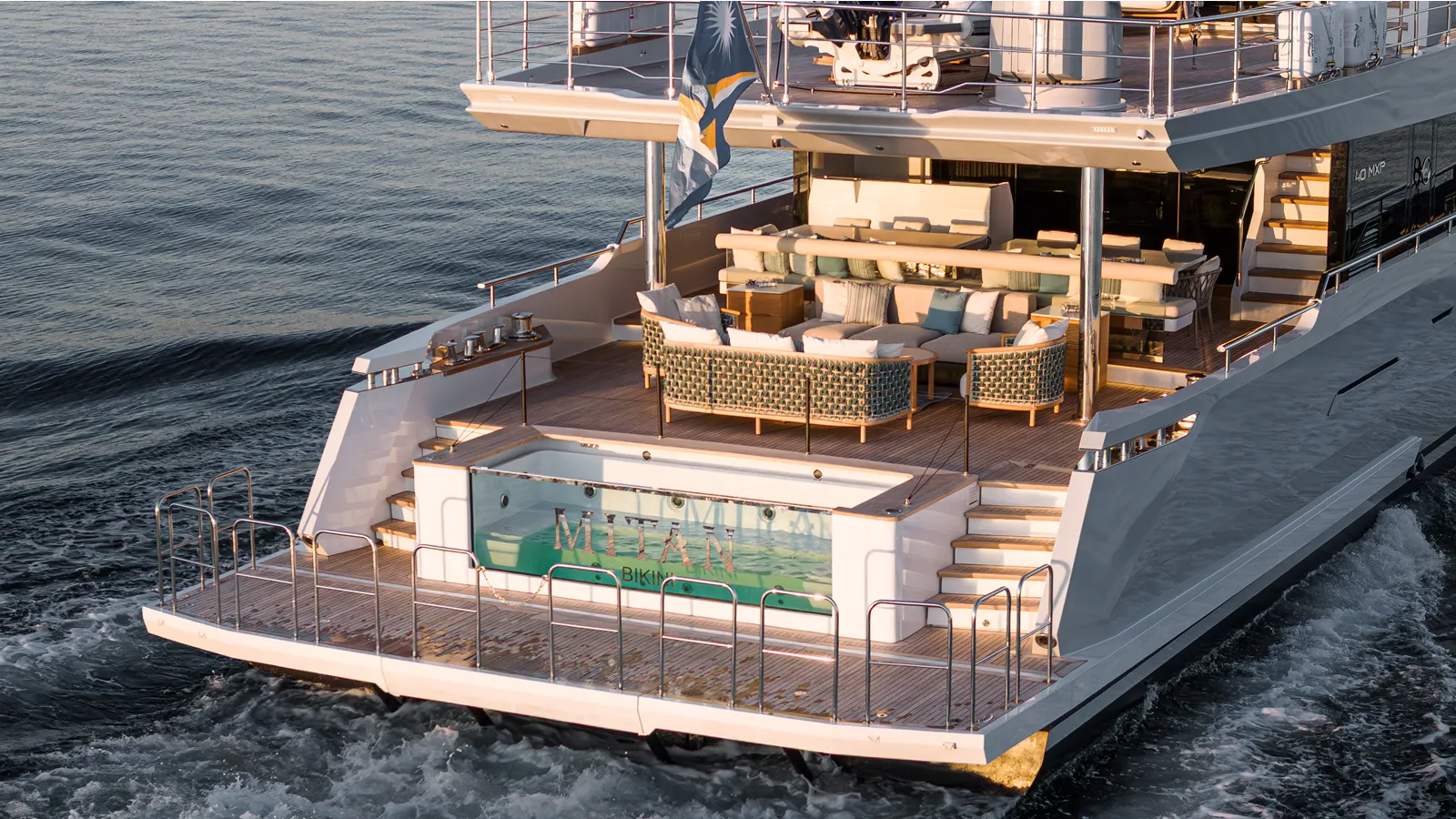 NUMARINE 40MXP yacht sale