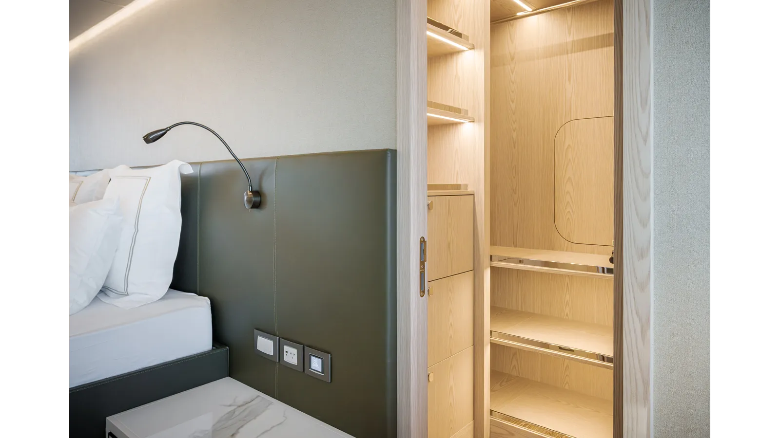 Buy a NUMARINE 40MXP - Numarine at Shestakov Yacht Sales