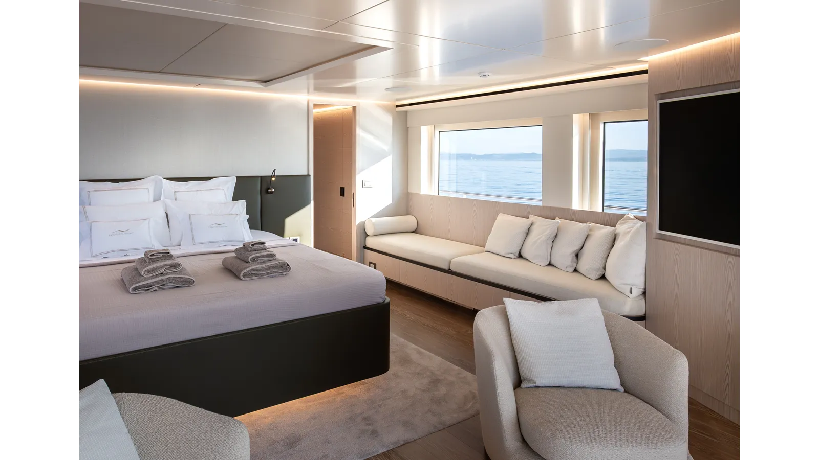 Buy a yacht NUMARINE 40MXP - Numarine